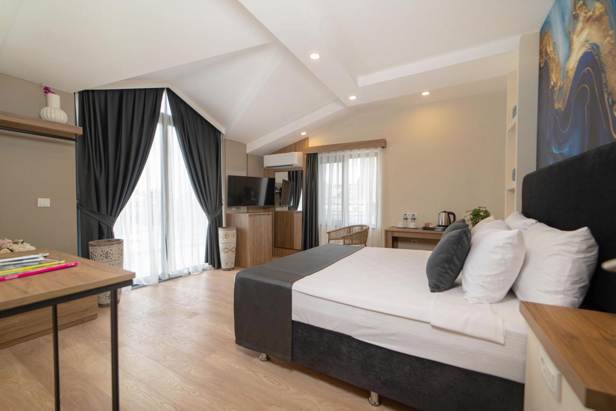 Deniz Boutique Hotel Αττάλεια Εξωτερικό φωτογραφία