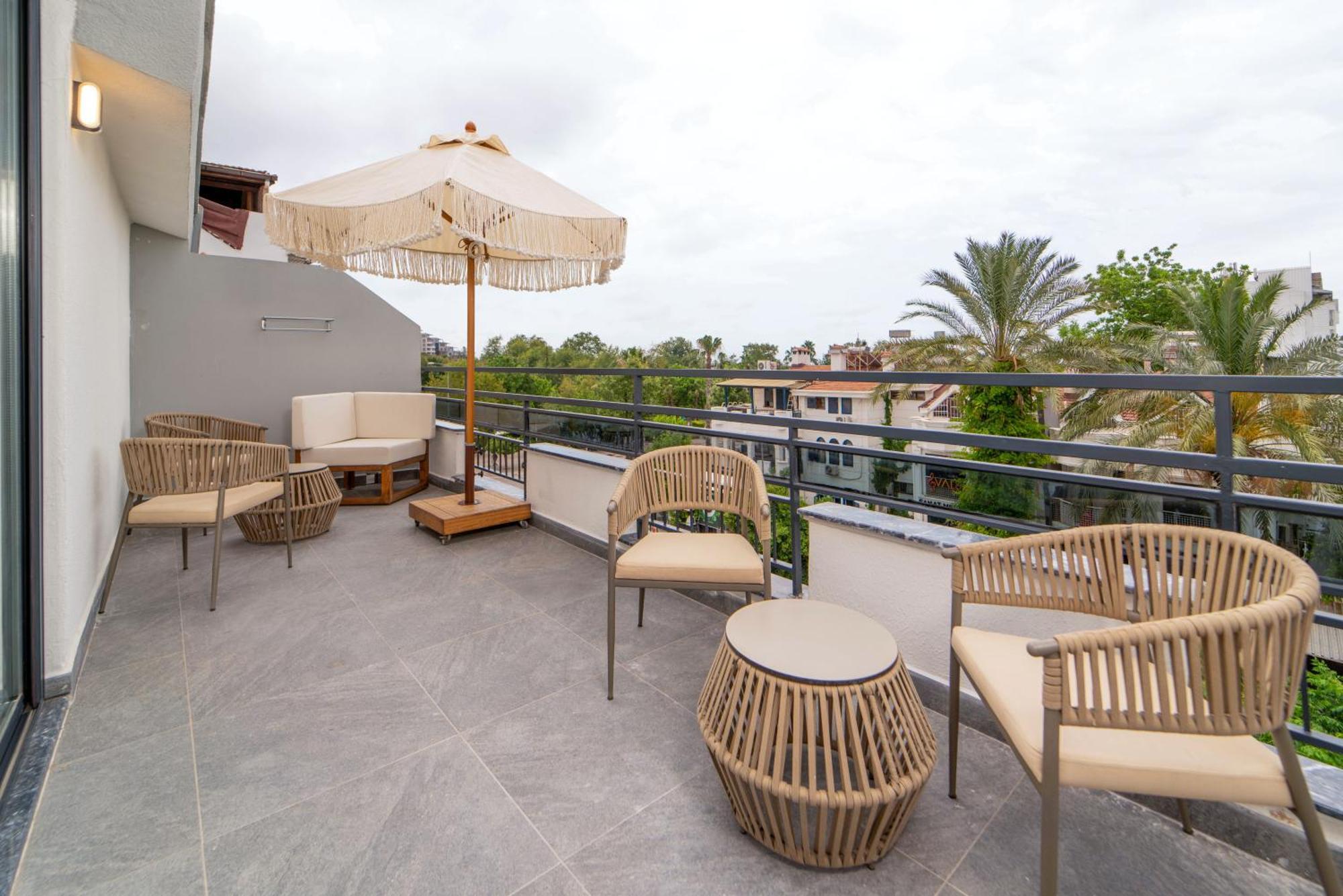 Deniz Boutique Hotel Αττάλεια Εξωτερικό φωτογραφία