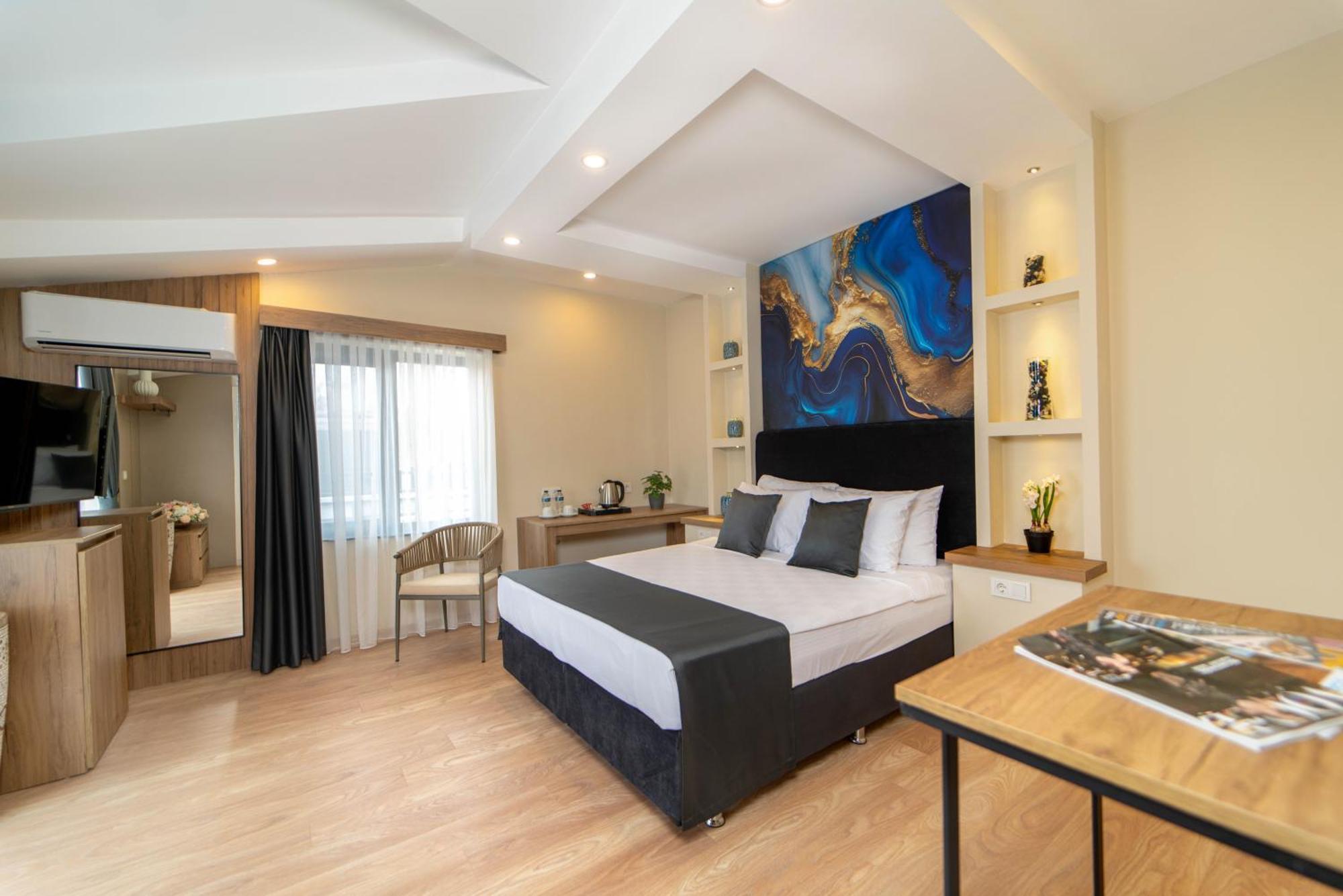 Deniz Boutique Hotel Αττάλεια Εξωτερικό φωτογραφία