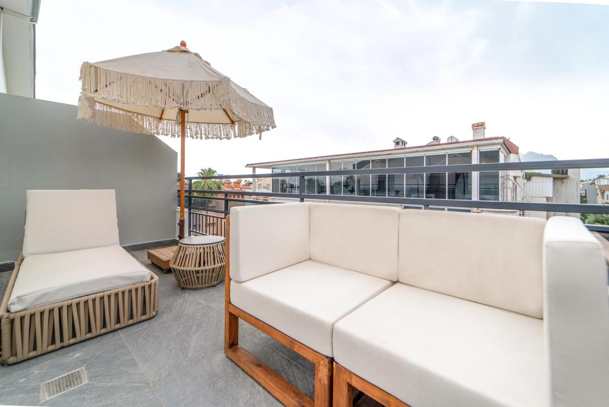 Deniz Boutique Hotel Αττάλεια Εξωτερικό φωτογραφία