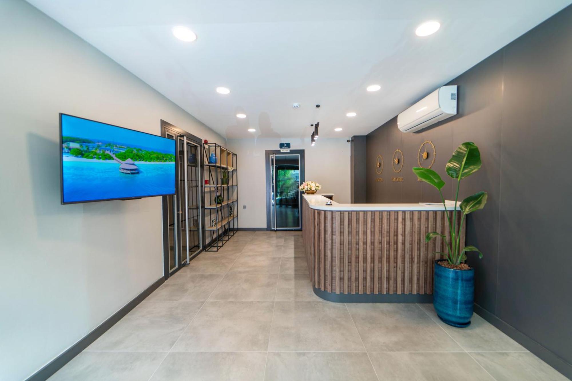 Deniz Boutique Hotel Αττάλεια Εξωτερικό φωτογραφία