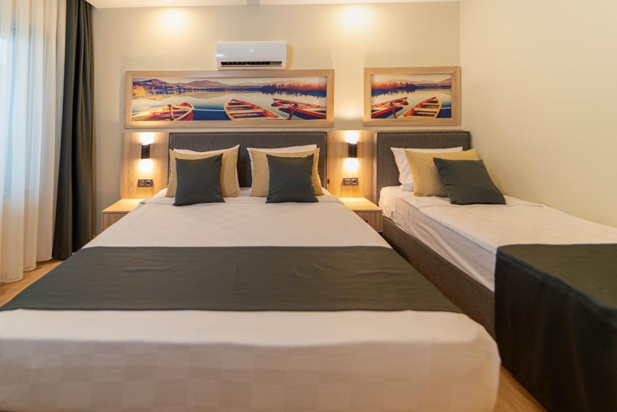 Deniz Boutique Hotel Αττάλεια Εξωτερικό φωτογραφία