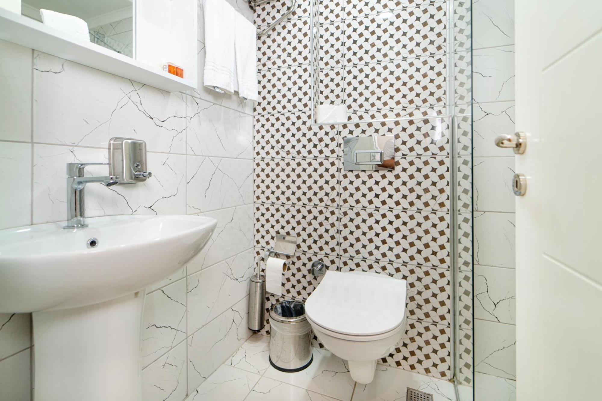 Deniz Boutique Hotel Αττάλεια Εξωτερικό φωτογραφία