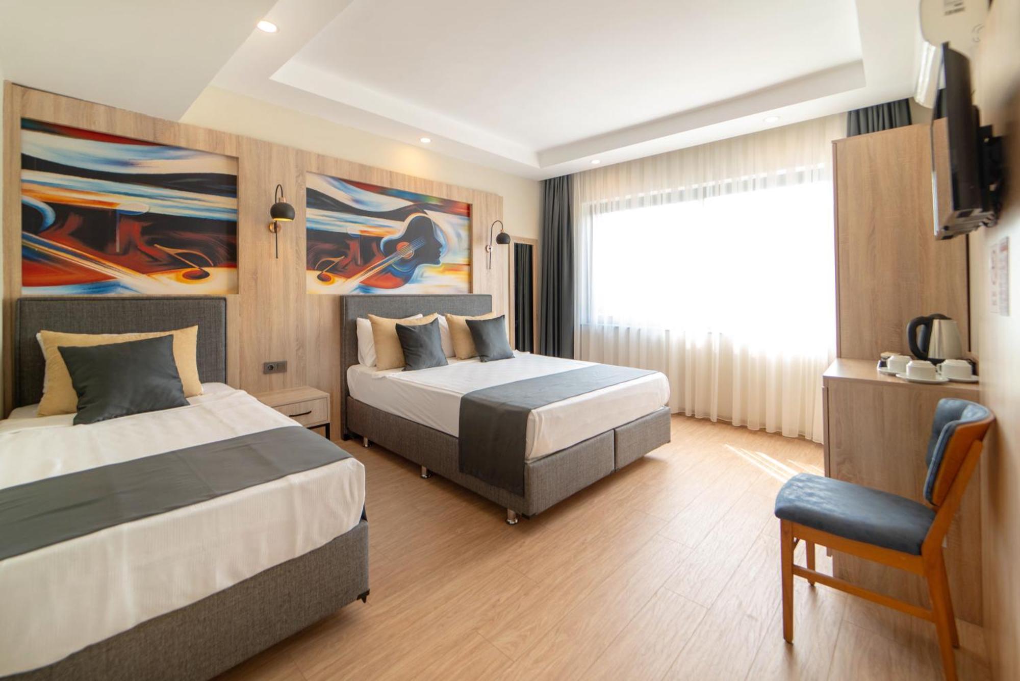 Deniz Boutique Hotel Αττάλεια Εξωτερικό φωτογραφία