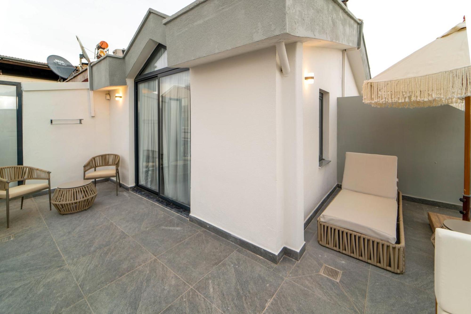 Deniz Boutique Hotel Αττάλεια Εξωτερικό φωτογραφία