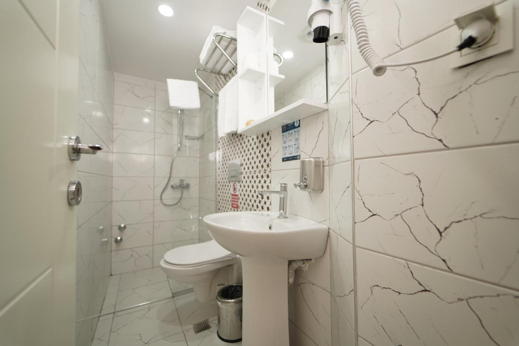 Deniz Boutique Hotel Αττάλεια Εξωτερικό φωτογραφία