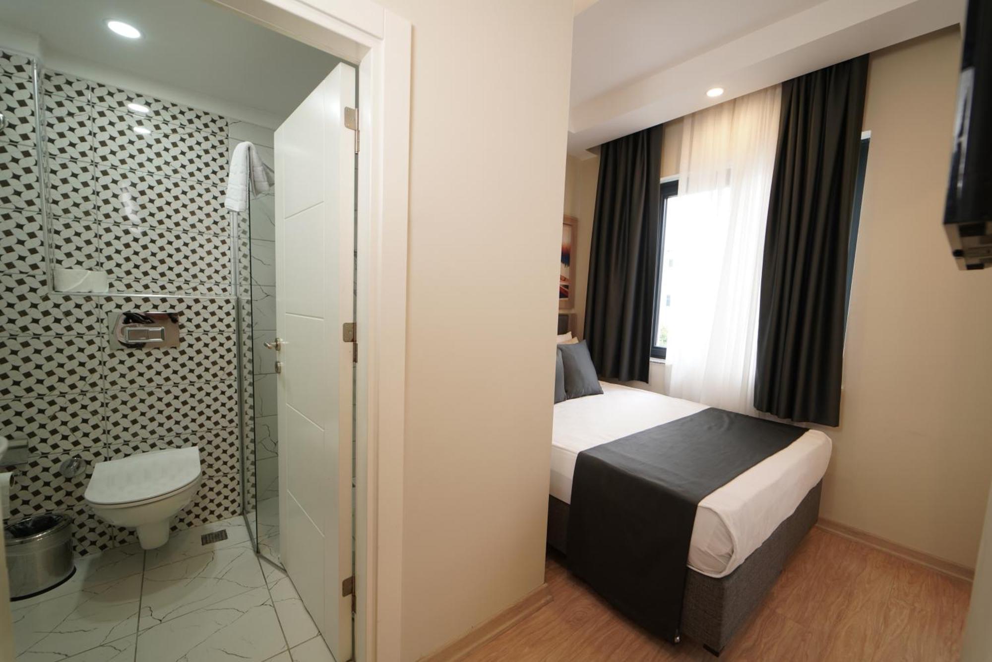 Deniz Boutique Hotel Αττάλεια Εξωτερικό φωτογραφία