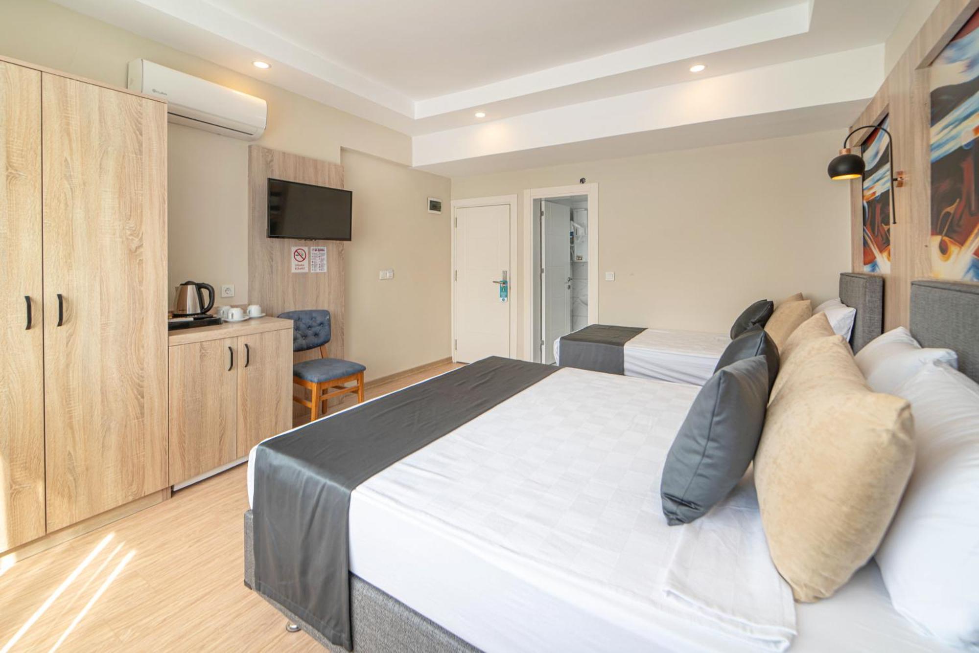 Deniz Boutique Hotel Αττάλεια Εξωτερικό φωτογραφία