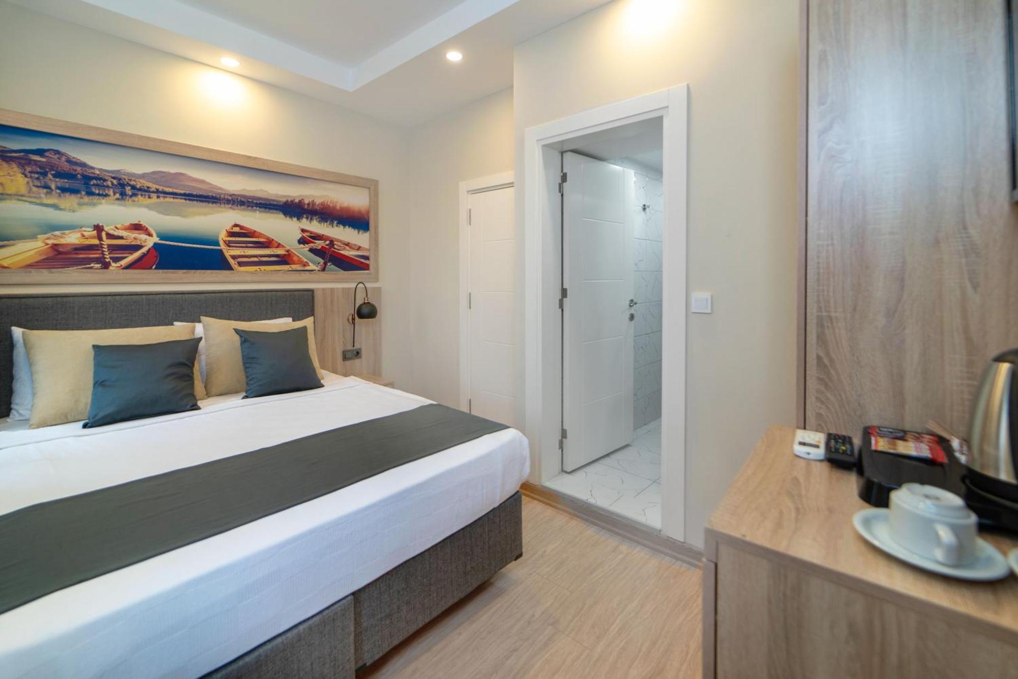 Deniz Boutique Hotel Αττάλεια Εξωτερικό φωτογραφία